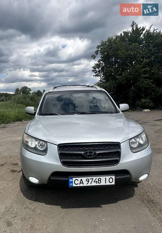 Hyundai Santa fe (2006)