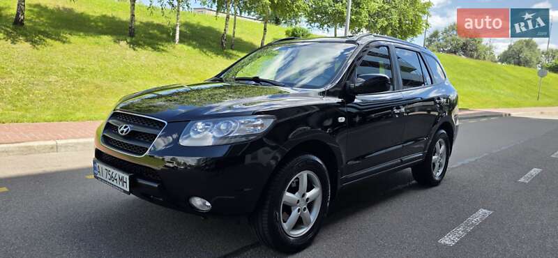 Hyundai Santa fe (2007)