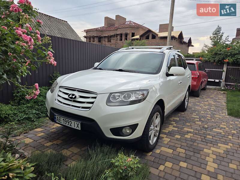 Hyundai Santa fe (2011)