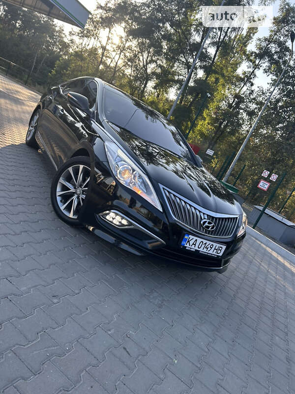 Hyundai Grandeur (2015)