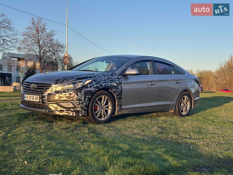 Hyundai Sonata (2016)