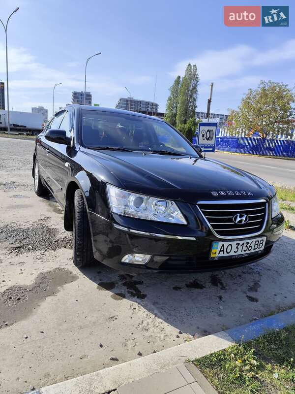 Hyundai Sonata (2008)