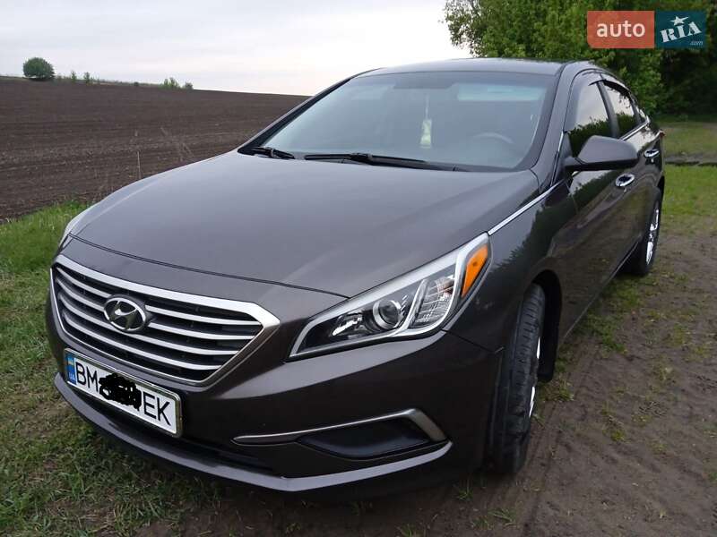 Hyundai Sonata (2017)