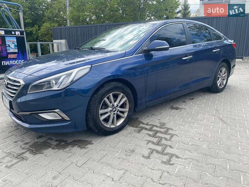 Hyundai Sonata (2014)