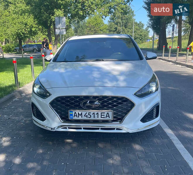 Hyundai Sonata (2017)