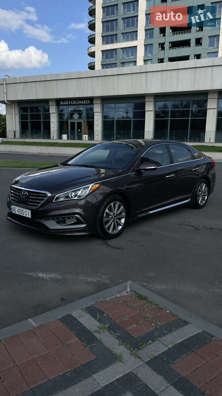 Hyundai Sonata (2017)