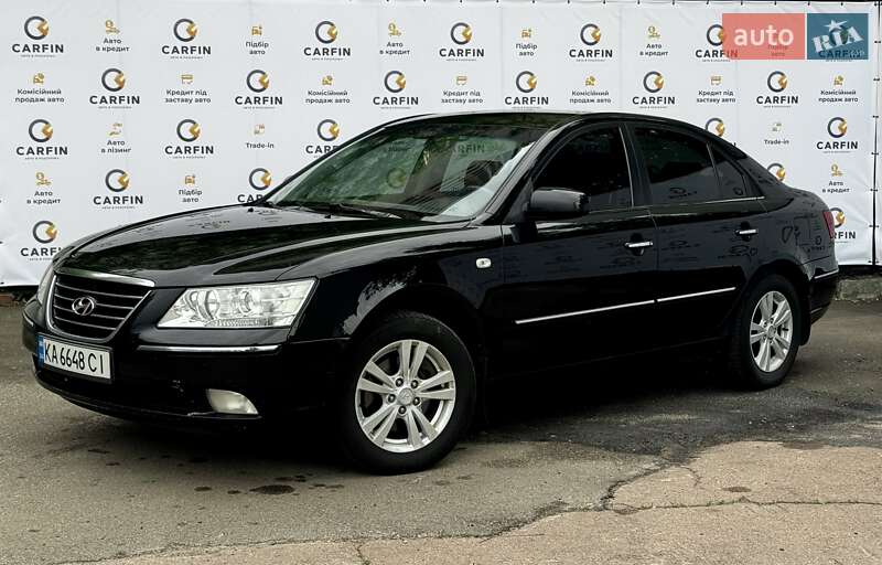 Hyundai Sonata (2009)