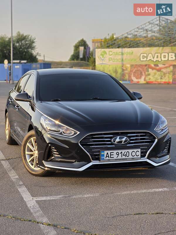 Hyundai Sonata (2019)