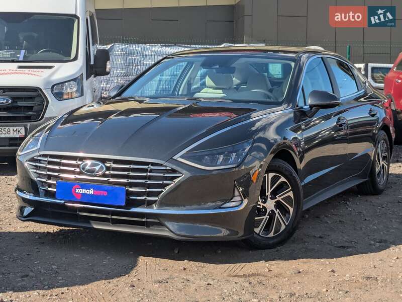 Hyundai Sonata (2021)