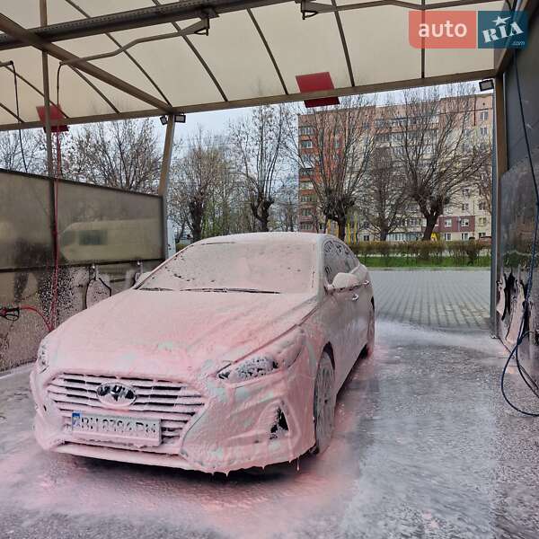 Hyundai Sonata (2018)
