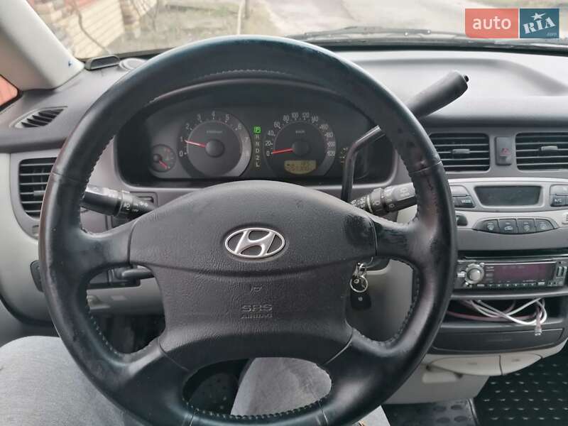 Hyundai Trajet (2006)