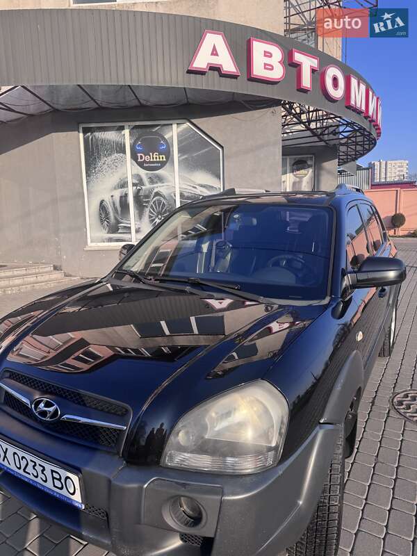 Hyundai Tucson (2009)