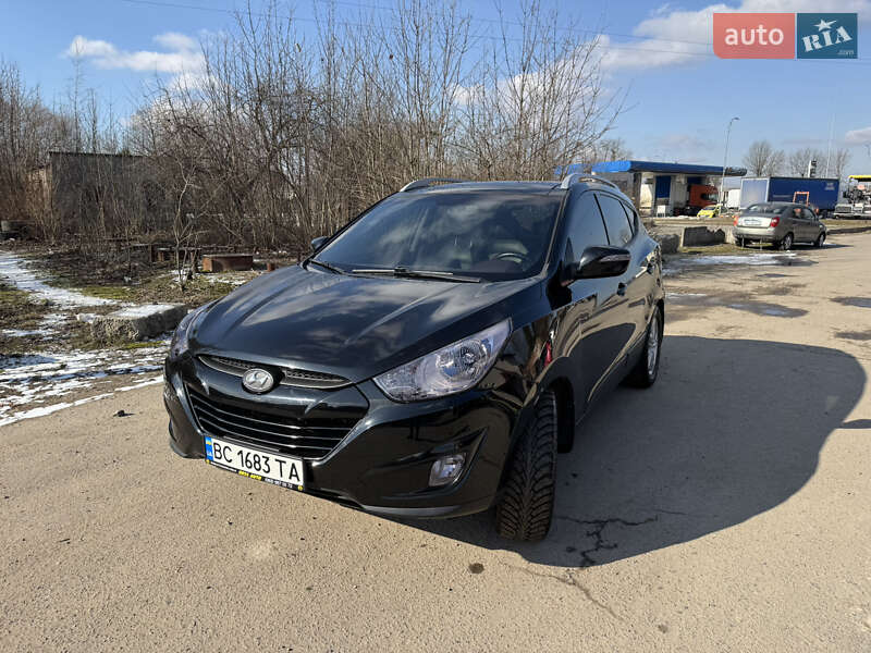 Hyundai Tucson (2010)