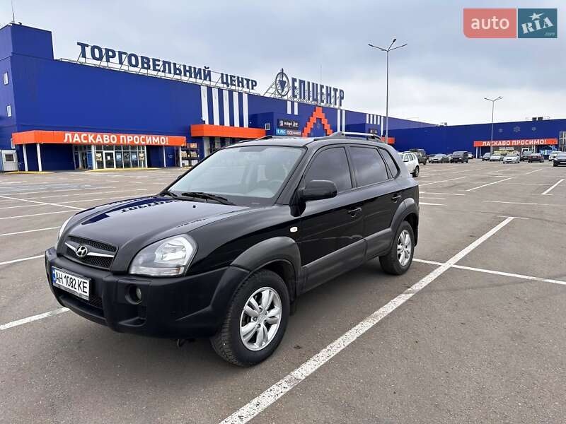 Hyundai Tucson (2009)