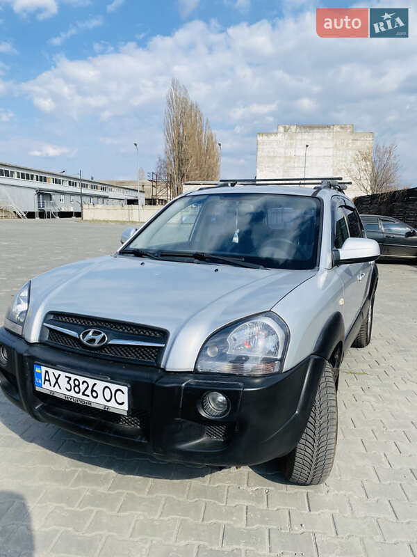 Hyundai Tucson (2010)