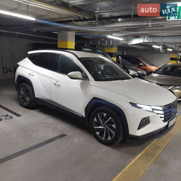 Hyundai Tucson (2021)