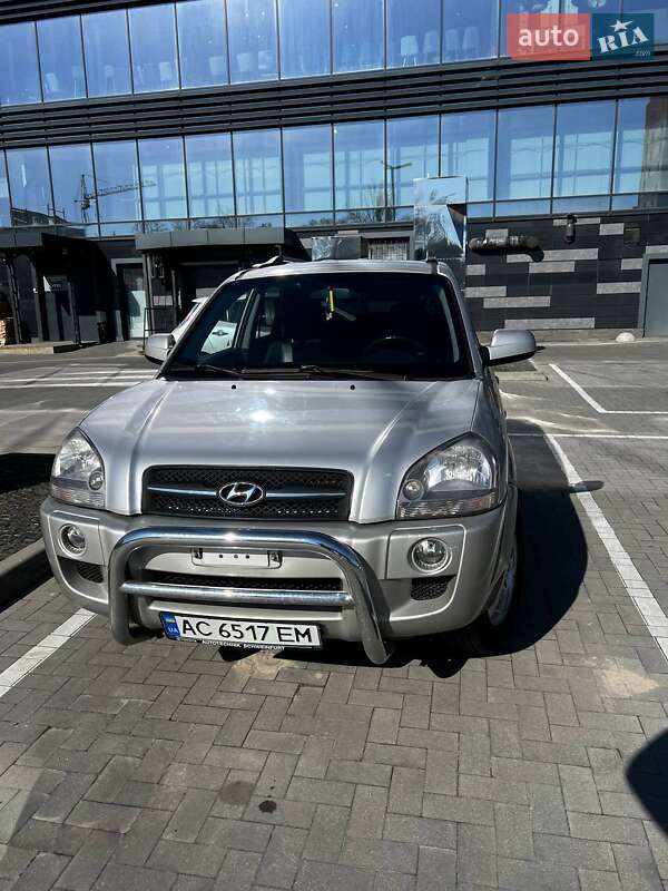 Hyundai Tucson (2006)