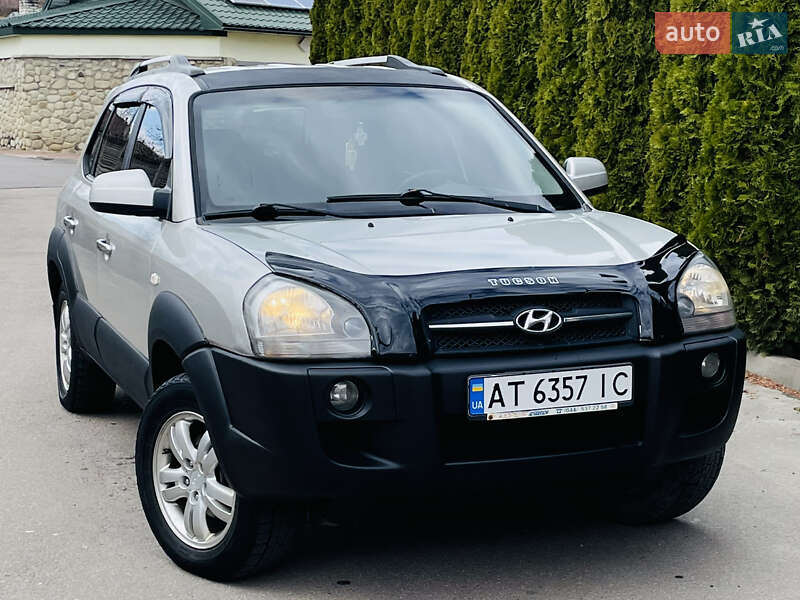 Hyundai Tucson (2006)