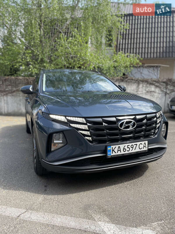 Hyundai Tucson (2021)
