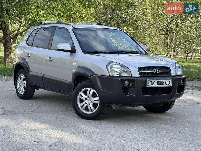 Hyundai Tucson (2007)
