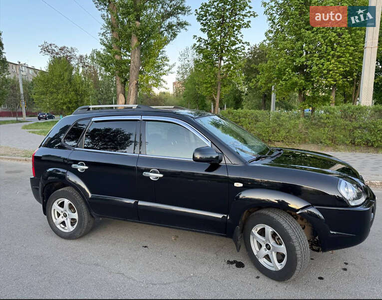 Hyundai Tucson (2009)