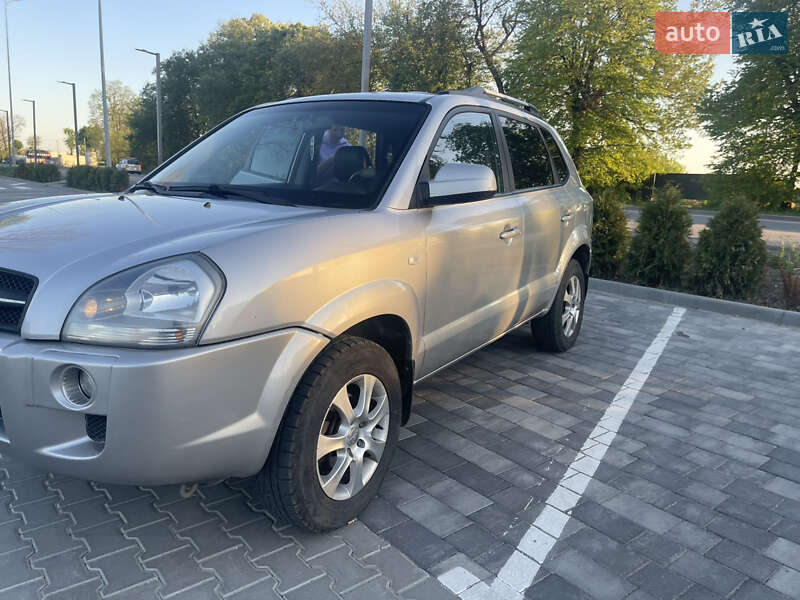 Hyundai Tucson (2006)