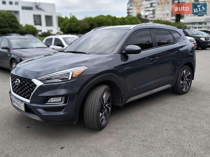 Hyundai Tucson (2020)