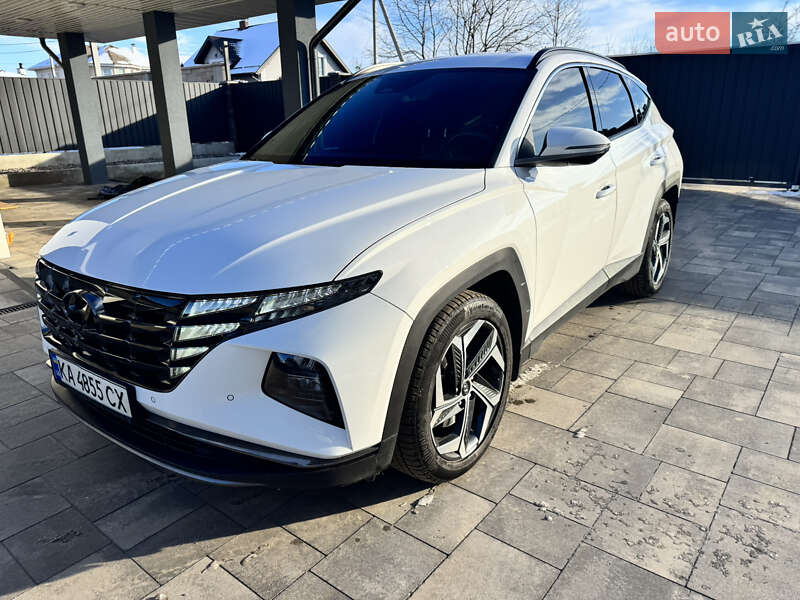 Hyundai Tucson (2021)