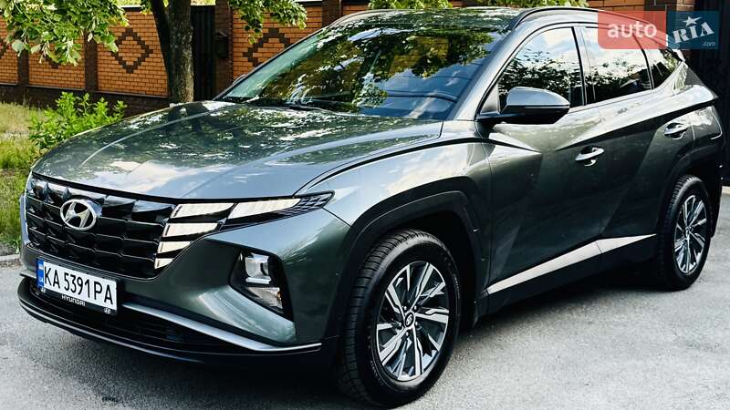 Hyundai Tucson (2021)