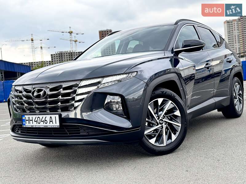 Hyundai Tucson (2023)