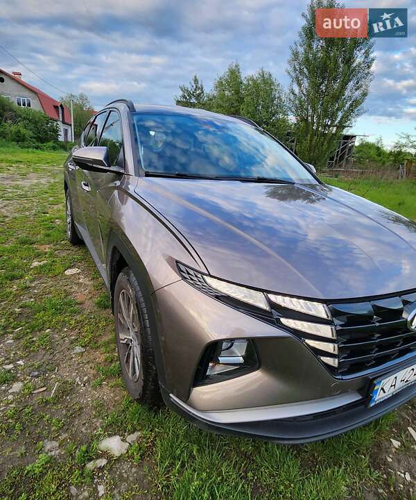 Hyundai Tucson (2021)