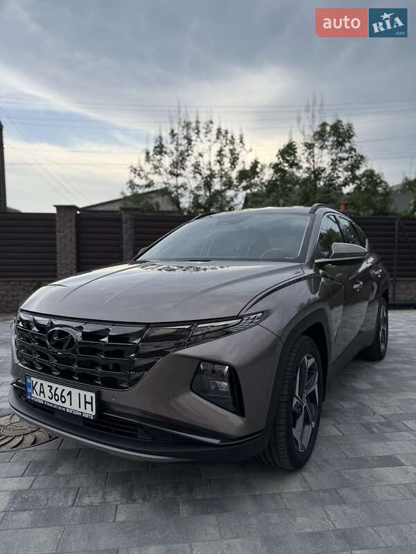Hyundai Tucson (2022)