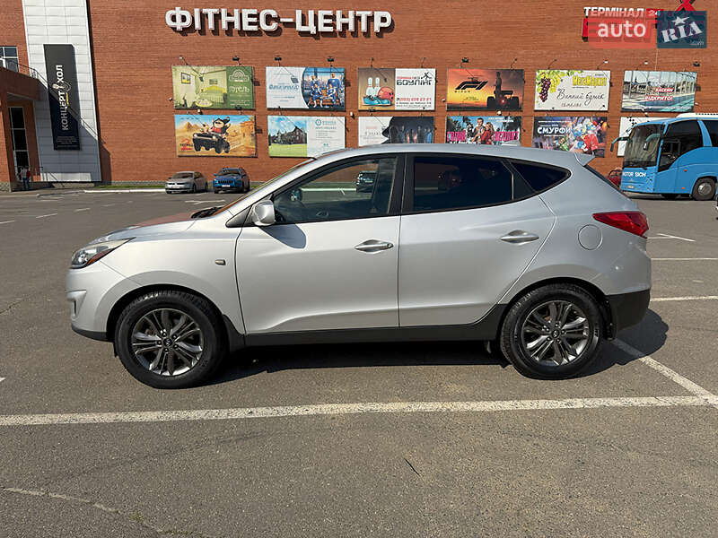 Hyundai Tucson (2014)