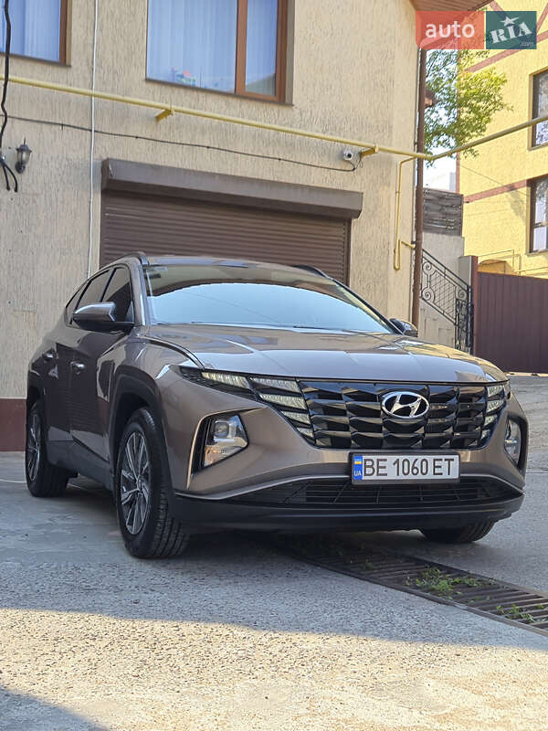 Hyundai Tucson (2022)