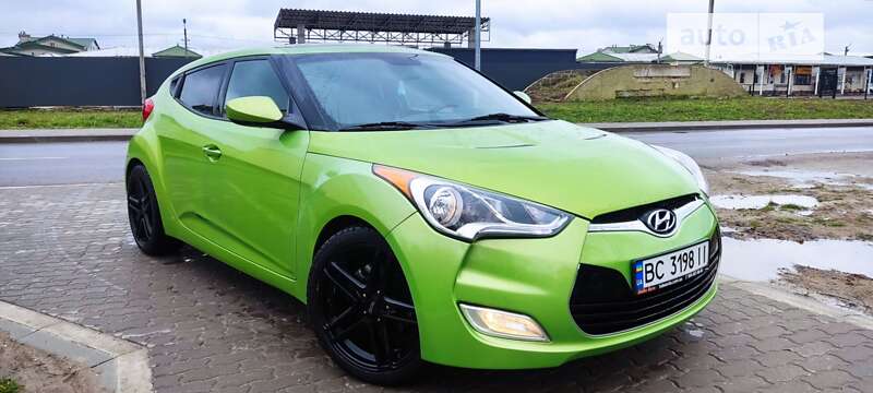 Hyundai Veloster (2012)