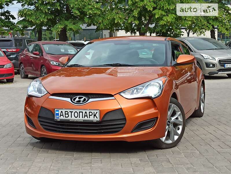 Hyundai Veloster (2016)