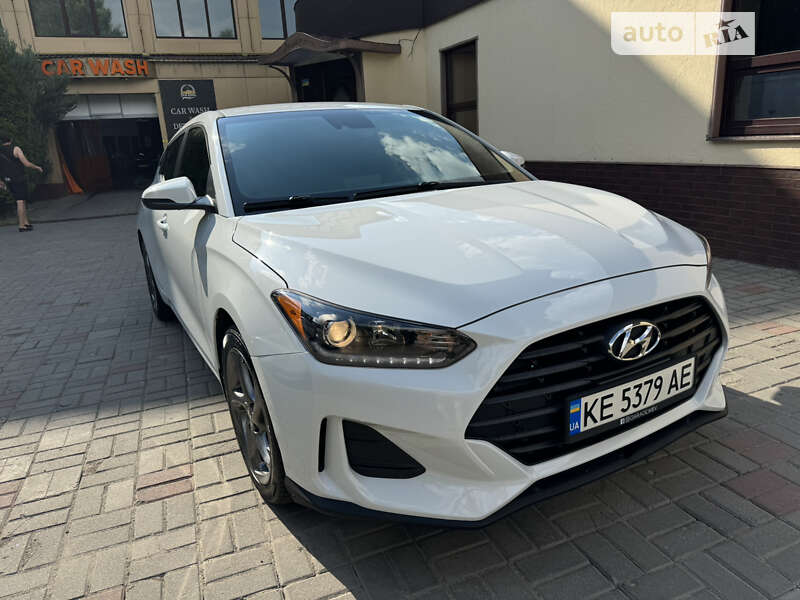 Hyundai Veloster (2019)