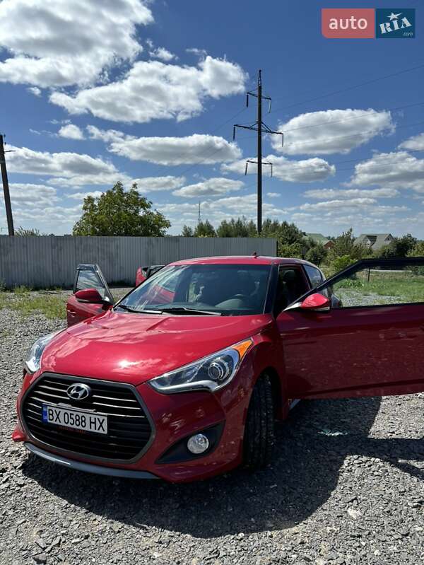Hyundai Veloster (2015)