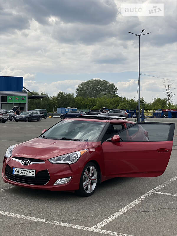Hyundai Veloster (2015)