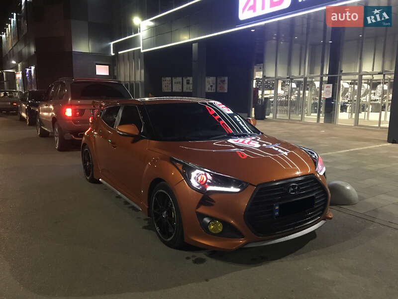 Hyundai Veloster (2013)