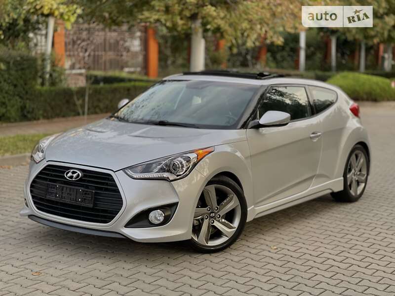 Hyundai Veloster (2013)