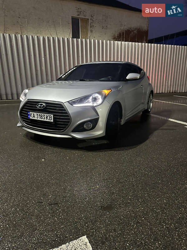 Hyundai Veloster (2012)
