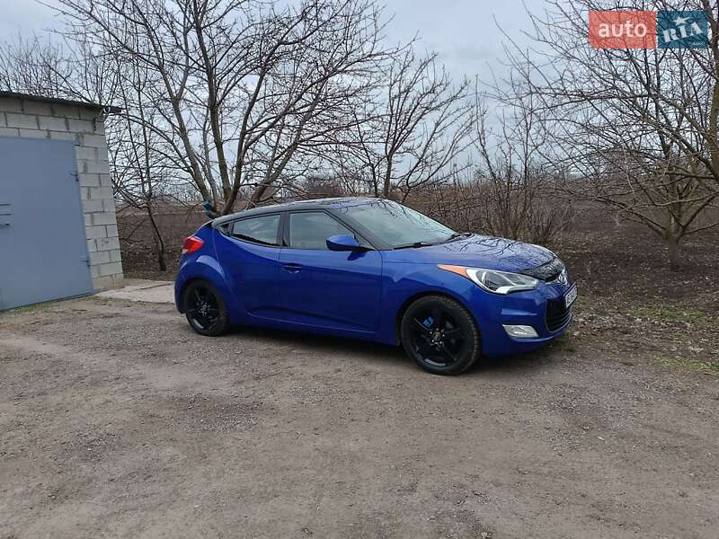 Hyundai Veloster (2012)