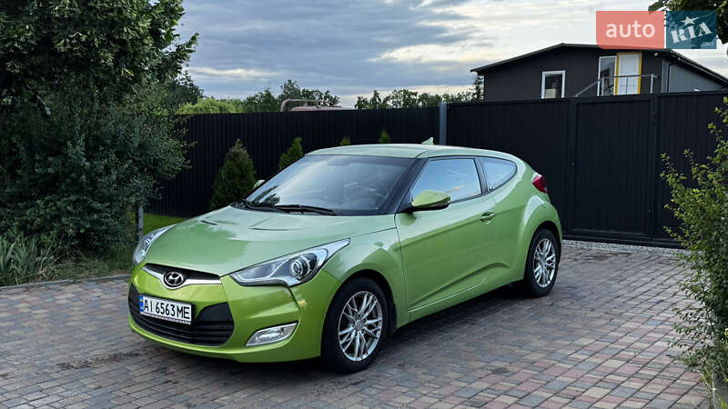 Hyundai Veloster (2011)