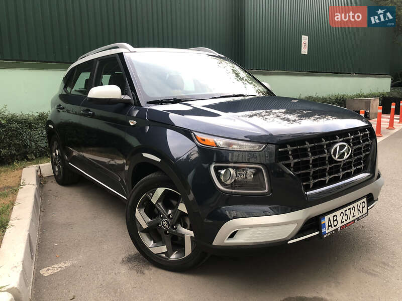 Hyundai Venue (2019)