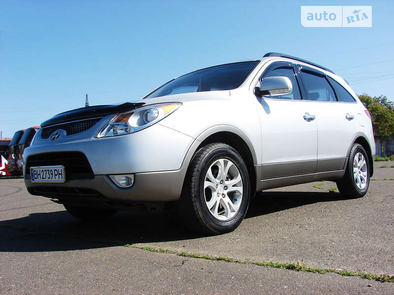 Hyundai Veracruz (2008)