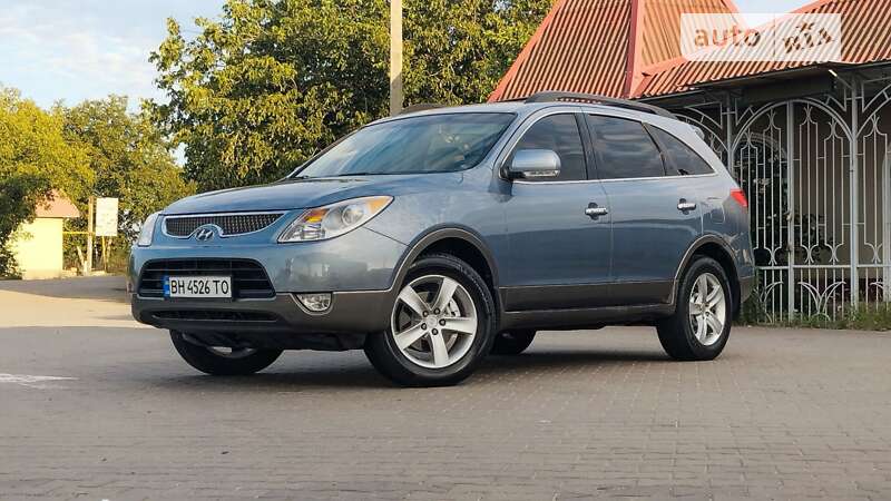 Hyundai Veracruz (2007)