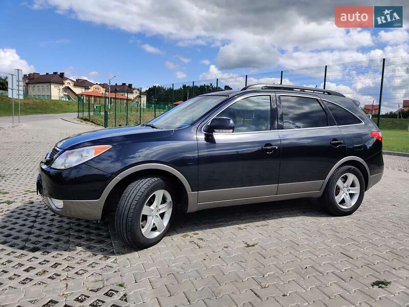 Hyundai Veracruz (2007)