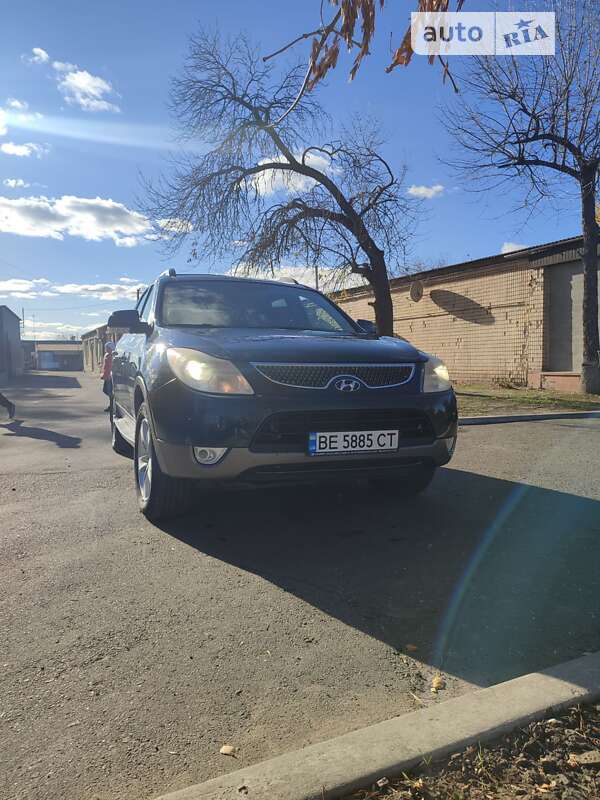 Hyundai Veracruz (2008)