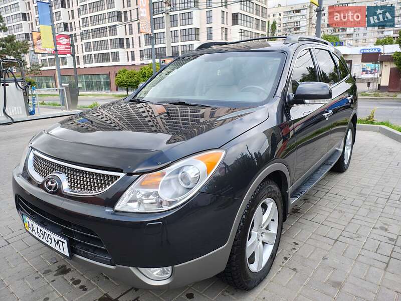 Hyundai Veracruz (2008)